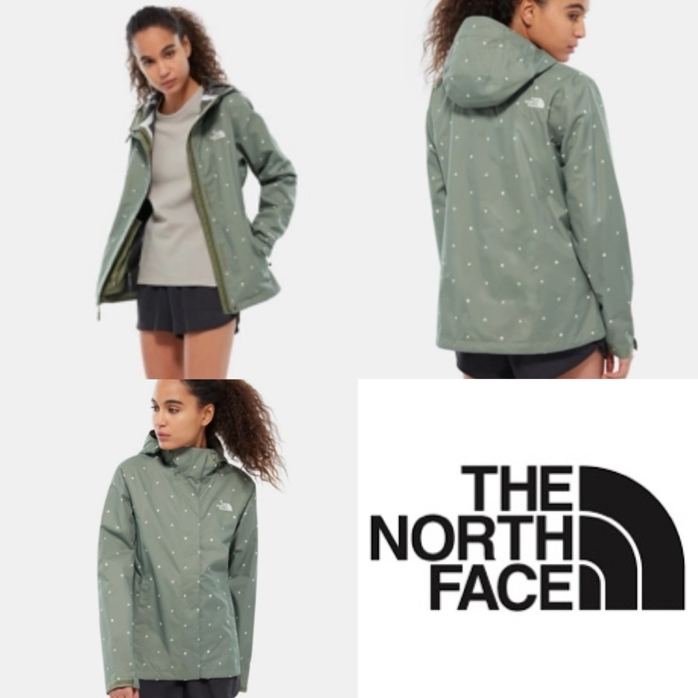 The North Face Women's Print Venture Jacket Size XL